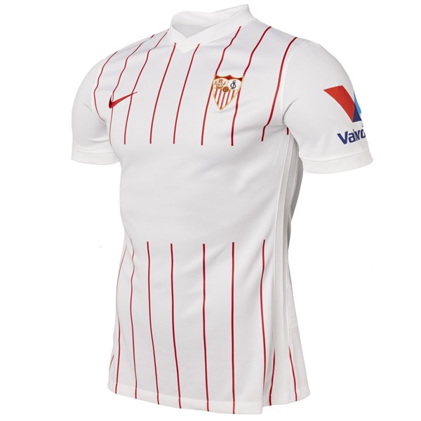 Tailandia Camiseta Sevilla 1ª 2021/22